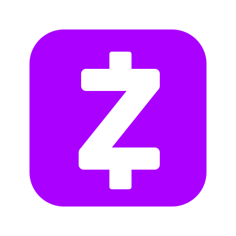 Cash, Check, and Zelle